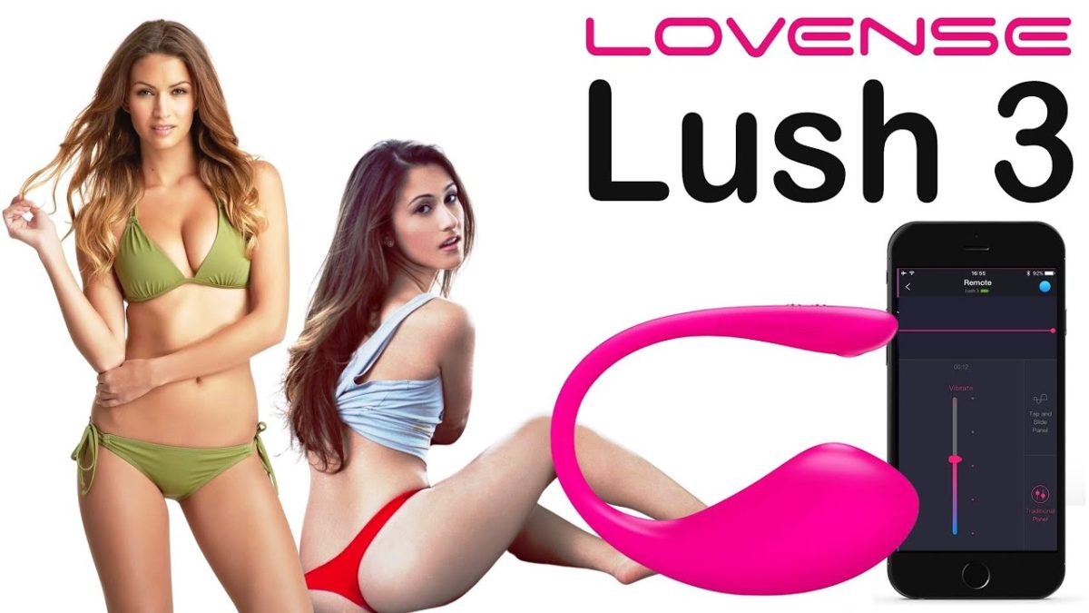 Lovense Lush 3