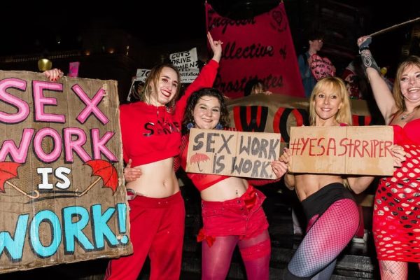 Sex Worker: dignità e libertà di scelta di una figura controversa